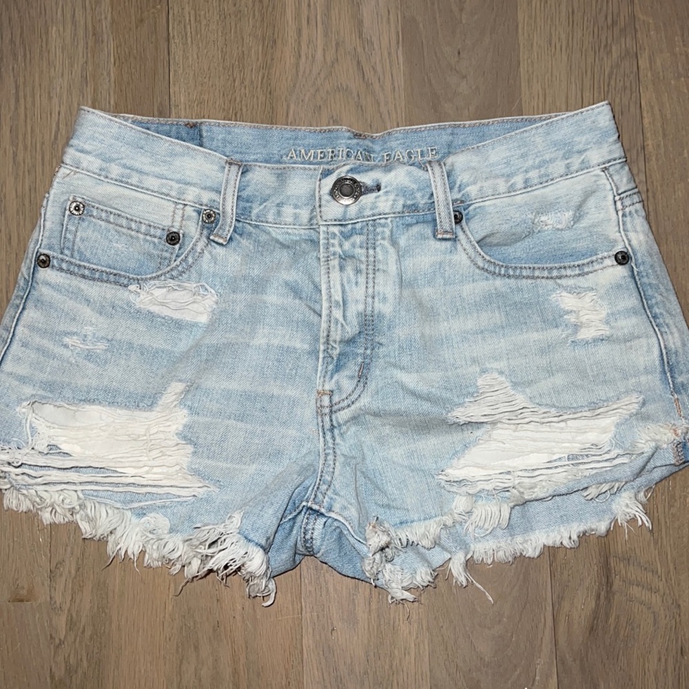 American eagle shorts